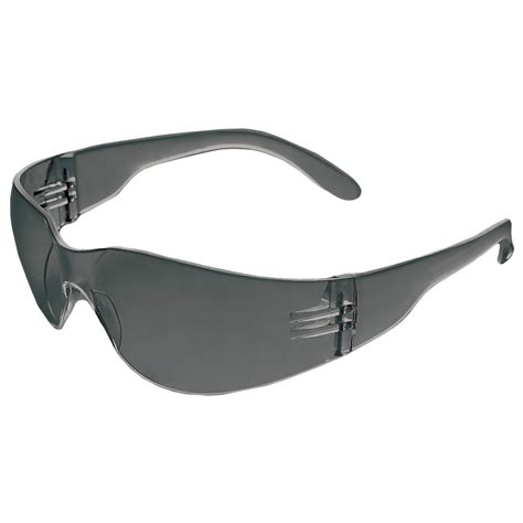 Safety Glasses Sunglasses Work Tinted Lens Eye Protection Sleek Accent New Sun 720609179418 Ebay