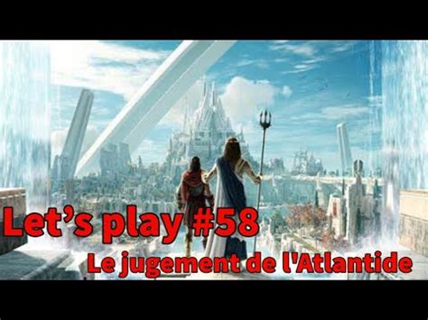 Assassin S Creed Odyssey Let S Play 58 DLC Le Jugement De L