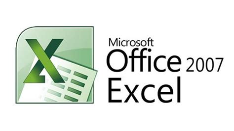 Logo Microsoft Excel 2007 Ubicaciondepersonascdmxgobmx