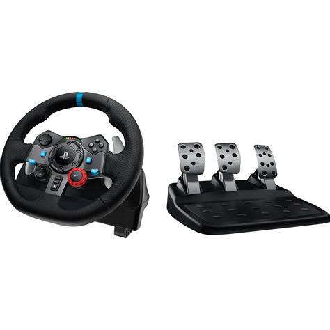 Logitech G29 Driving Force Racing Wheel Rb Tech And Games