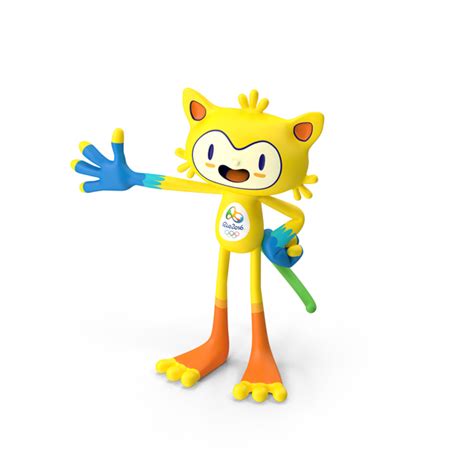 This clipart image is transparent backgroud and png format. 2016 Olympics Rio Mascot Vinicius PNG Images & PSDs for ...