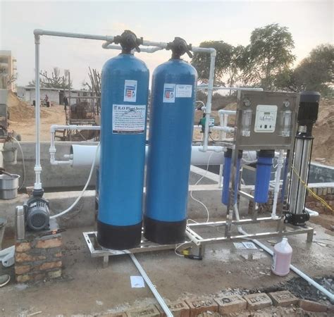 1000lph Commercial Reverse Osmosis System At Rs 132000 Commercial Ro System In Sikar Id