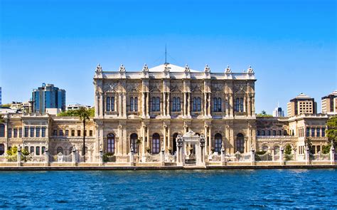 Dolmabahce Palace History A Journey Through Time
