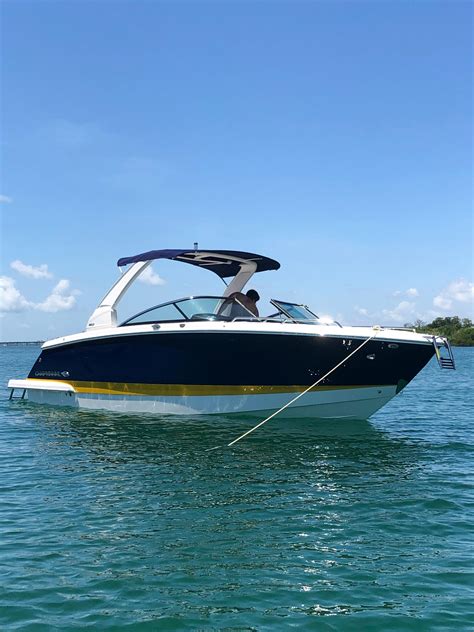 Used 2021 Chaparral 287 Ssx 33180 Aventura Boat Trader