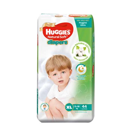 Huggies Ultra Diapers Xl 11 16kg