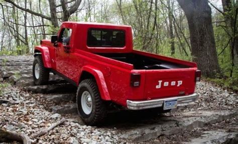 Its Confirmed Jeep Wrangler Pickup Truck Coming In 2017 Jeep Pickup