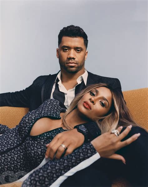 Russell Wilson And Ciara The Superstar Couple In Pursuit Of Perfection