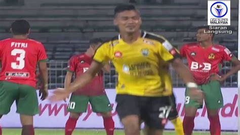 Qual o resultado do último jogo do. Perak vs Kedah 1- 1 | Liga Super 2017 - YouTube