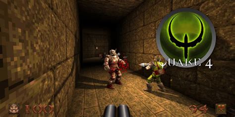 Modder Recreates Quake 4 In Quake 1