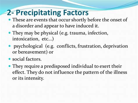 Definition And Etiology