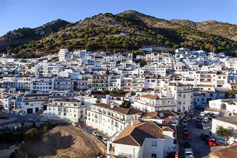 Mountain Village Of Mijas Spain Top Tips For A Fun Afternoon Visit