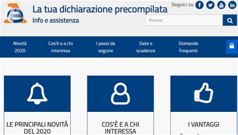 Il nuovo modello 730/2020, viene pubblicato ogni anno dall'agenzia delle entrate, verso la seconda metà di gennaio. ️ Agenzia delle Entrate 730 precompilato 2020: Ecco come ...