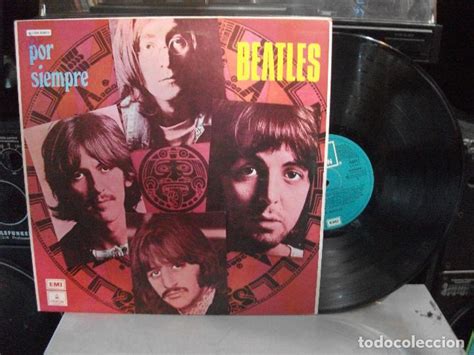 The Beatles Por Siempre Beatles Lp Emi Od Vendido En Venta