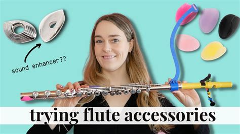 Trying Flute Accessories And Gadgets Sound Enhancers Pneumo Pro And More Youtube