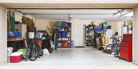 Simple Tips To Keep Your Garage Clean And Organized