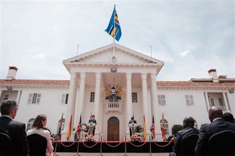 The 10 Best State Houses In Africa In 2022 With Photos Ke