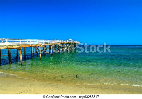 Paradise Cove Pier Malibu Paradise Cove Pier Un Muelle De Madera En Paradise Cove Beach