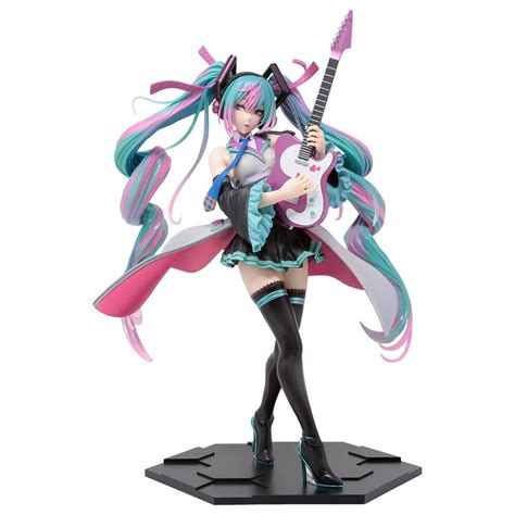 Kotobukiya Hatsune Miku Figure Bishoujo Remix Series Japanese Anime