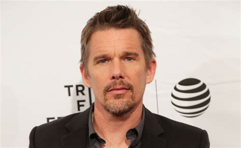 Awards Chatter Podcast — Ethan Hawke Born To Be Blue