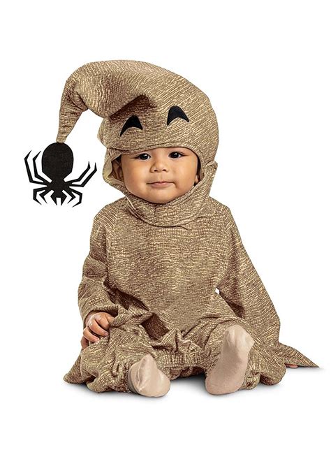 The Nightmare Before Christmas Oogie Boogie Infant Posh Costume