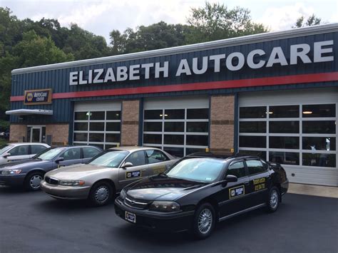 Elizabeth Auto Repair
