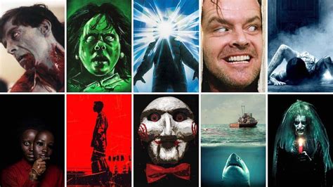 Quadrant Wahrscheinlich Einreichen Top Scariest Horror Movies Wasser