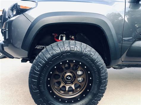 Post Up Your Nitto Ridge Grapplers Page 11 Tacoma World