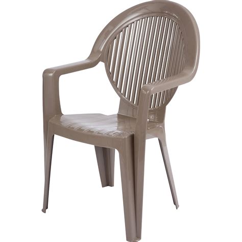 Réparer chaise jardin plastique  verandastyledevie.fr