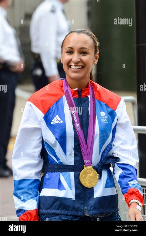 Jessica Ennis Hill London Olympics Hi Res Stock Photography And Images