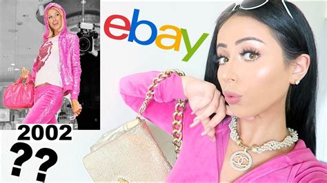 BUYING VINTAGE DESIGNER CLOTHES ON EBAY?! - YouTube