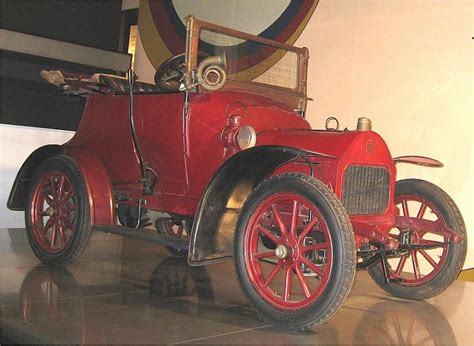 Darracq 8 10 HP 1908 Varianta Italiana Auto Retro Passion Ro