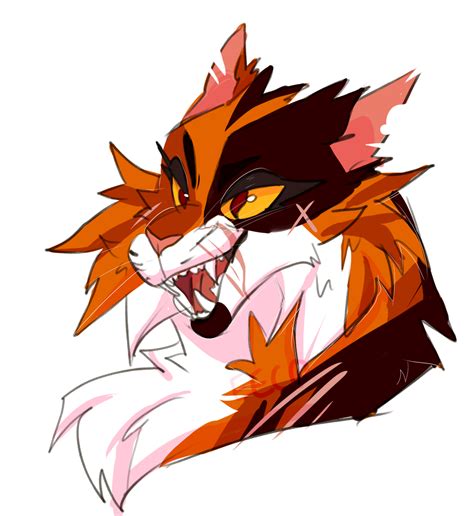 Mapleshade Fan Art Rwarriorcats