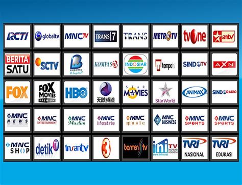 They've also got hbo at the bottom there now as i said web scraped has a lot more channels we take a look at this you'll see the channel list is huge so again we're going to stick to the free view tv online indonesia nonton bola live streaming yalla shoot. TV Indonesia for Android - APK Download
