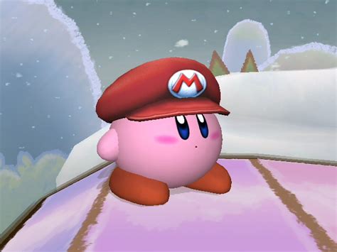 Imagen Mario Kirby 1 Ssbb Smashpedia Fandom Powered By Wikia