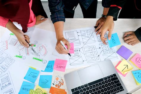 Mengenal Design Thinking Tahapan Dan Contoh Penerapannya