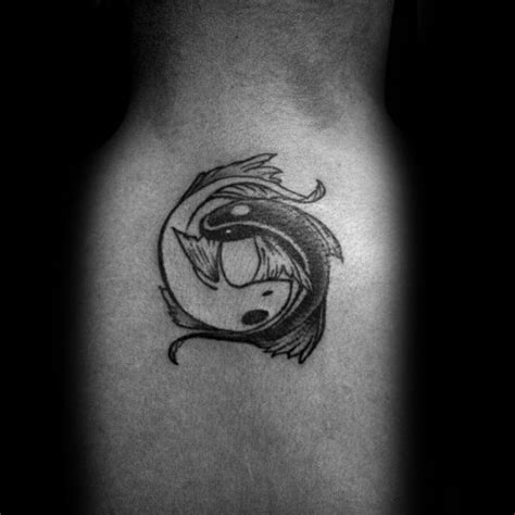 Check spelling or type a new query. 40 Yin Yang Koi Fish Tattoos For Men - Cosmic Force Ink ...