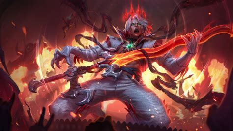League Of Legends Viego Joins Pentakill And There Are Brand New Band