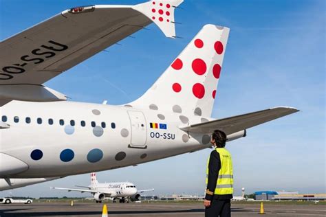 Brussels Airlines Becomes First Airline To Receive Sustainable Aviation
