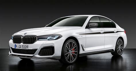 The 2021 Bmw 5 Series M Sport Edition In 1000 Units Full