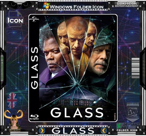 Glass 2019 1 By Loki Icon On Deviantart