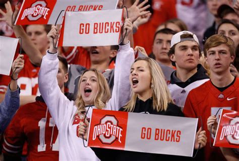 Ohio State Fans React To Significant Visit News The Spun