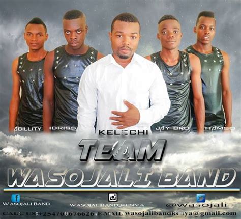 New Music Wasojali Band And Kelechi Africana