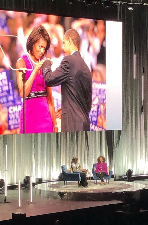Ten Things We Learned From Michelle Obamas Becoming Tour Mplsst