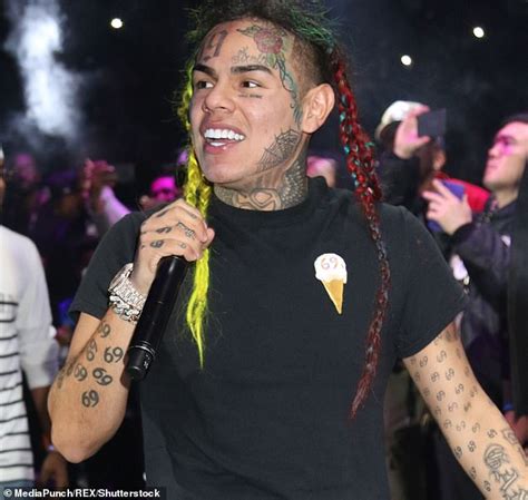 Tekashi 69 Posts First Instagram Comment Since His Release From Prison