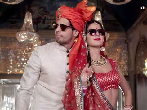 Katrina Kaif Rocks This Party Put Your Kala Chashma On