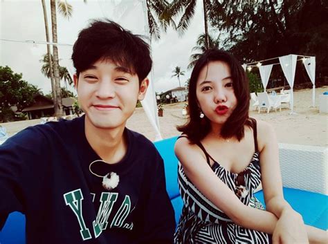 미우나 고우나 고은아라는 유행어가 살짝 먹히긴 했었다. 근황 '남사친 여사친' 고은아, 정준영과 다정한 셀카 ...