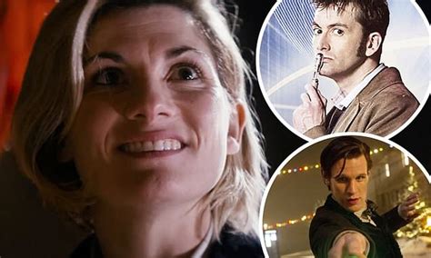 Latest updates from robert whittaker news on hotnewhiphop! Doctor Who: Jodie Whittaker wows fans as first female Time ...