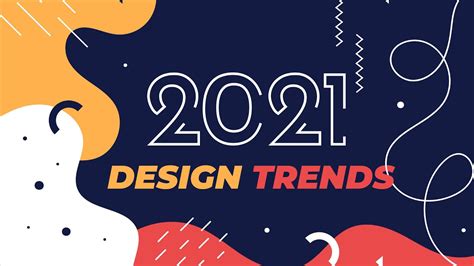 Graphic Design Trends 2021 Youtube