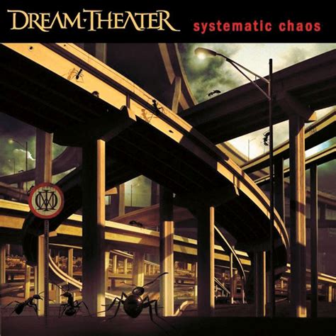 Dream Theater Systematic Chaos Rocklinesi Progressive Metal