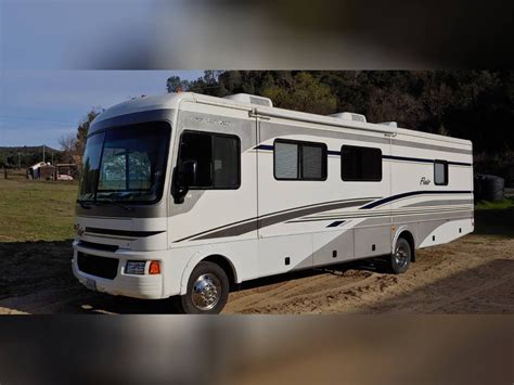 Used 2006 Fleetwood Flair 33r No Credit Campers